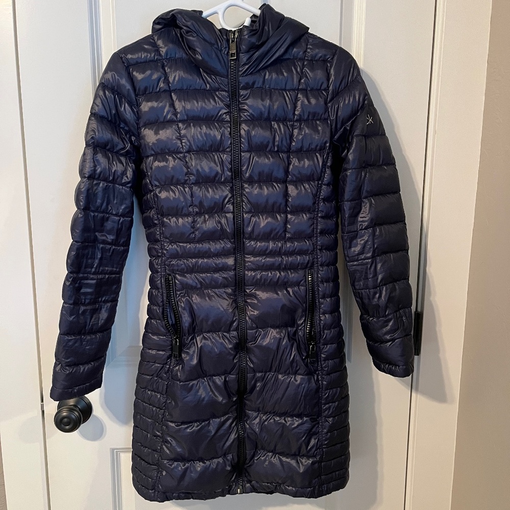 Packable Down Jacket